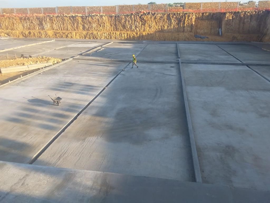 Infrastructure hydraulique ​5