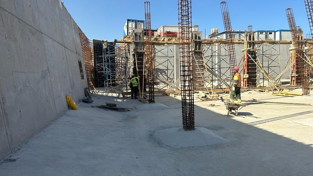 Infrastructure hydraulique​ 2