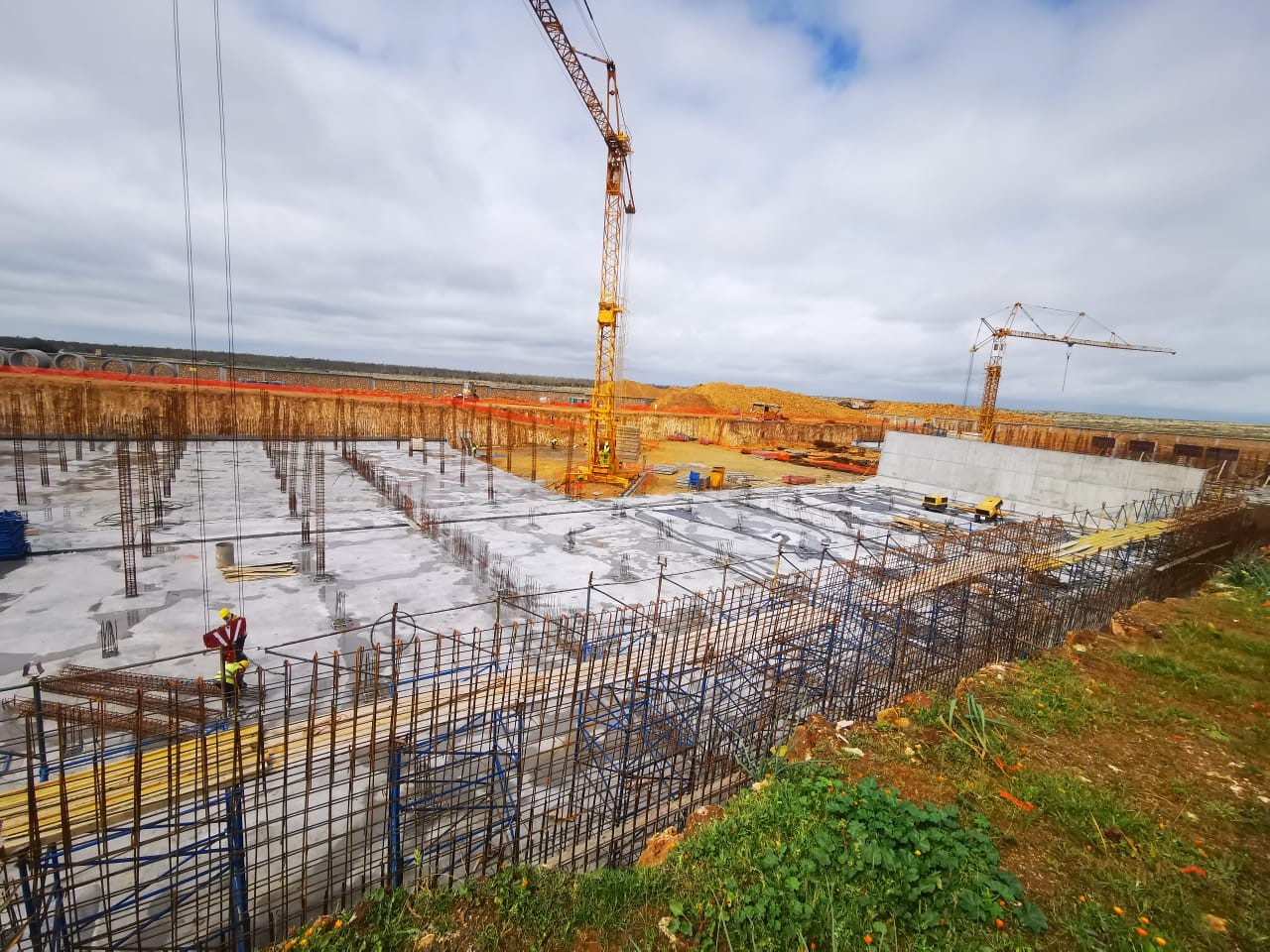 Infrastructure hydraulique​ 3
