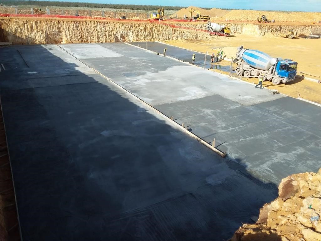 Infrastructure hydraulique​ 6