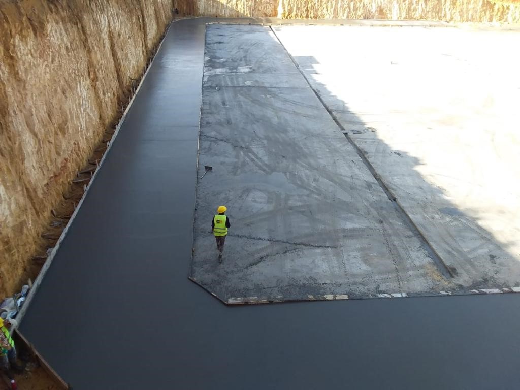 Infrastructure hydraulique​4