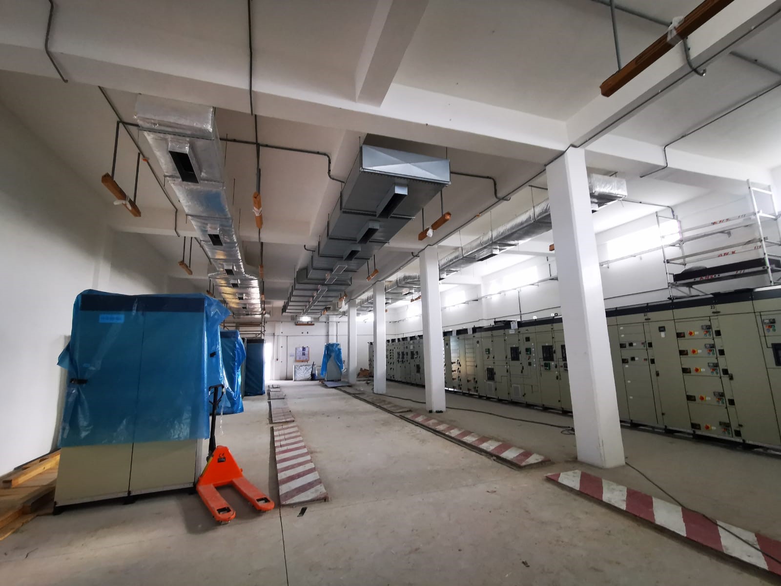 Stations de traitement d'eau potable 5